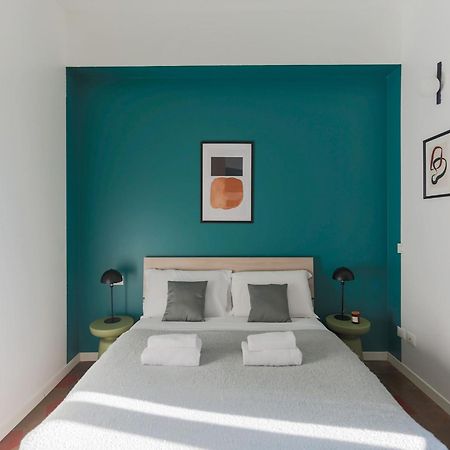The Best Rent - Spacious Two Bedrooms Apartment Near Porta Romana Milánó Kültér fotó