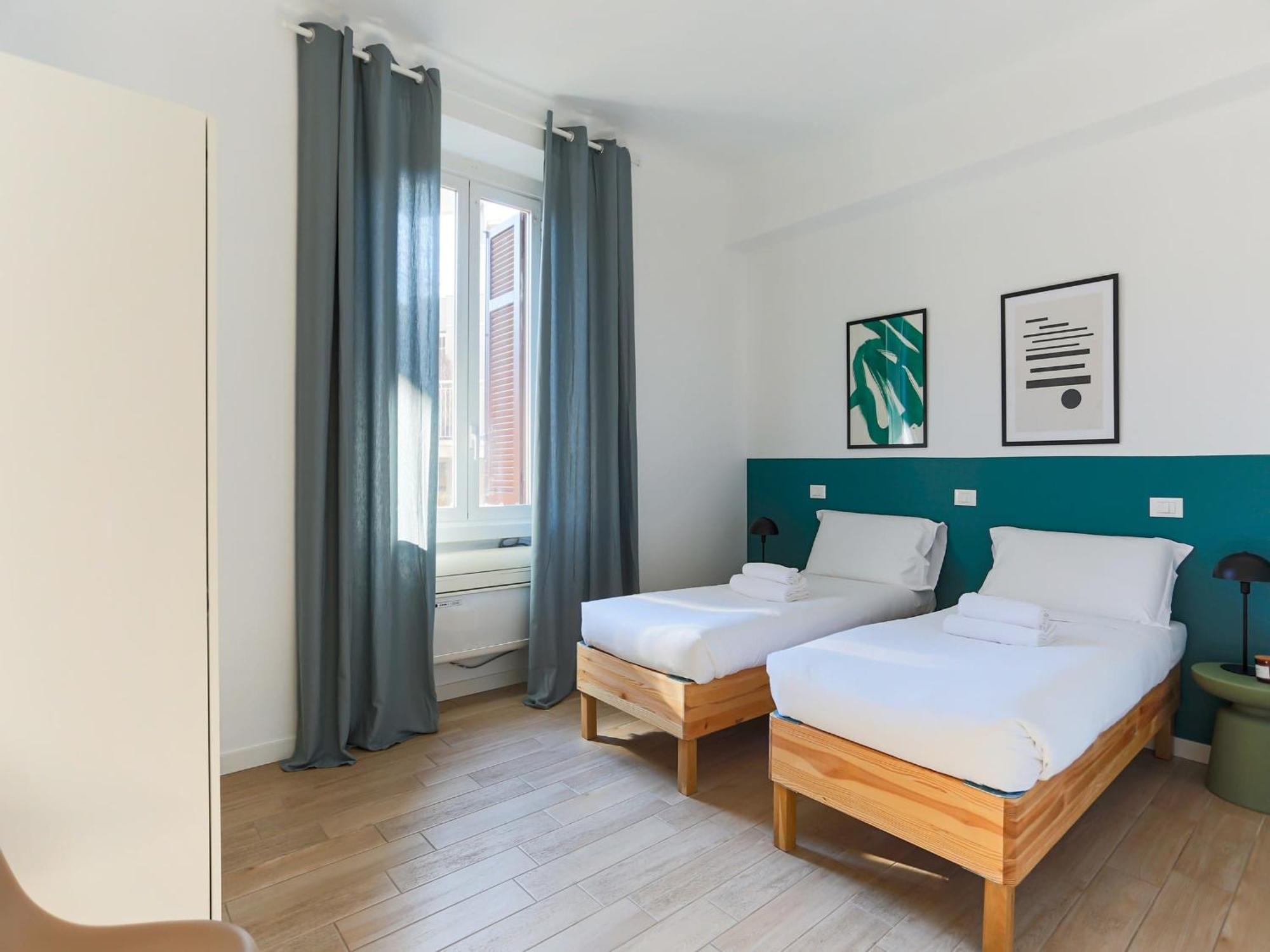 The Best Rent - Spacious Two Bedrooms Apartment Near Porta Romana Milánó Kültér fotó