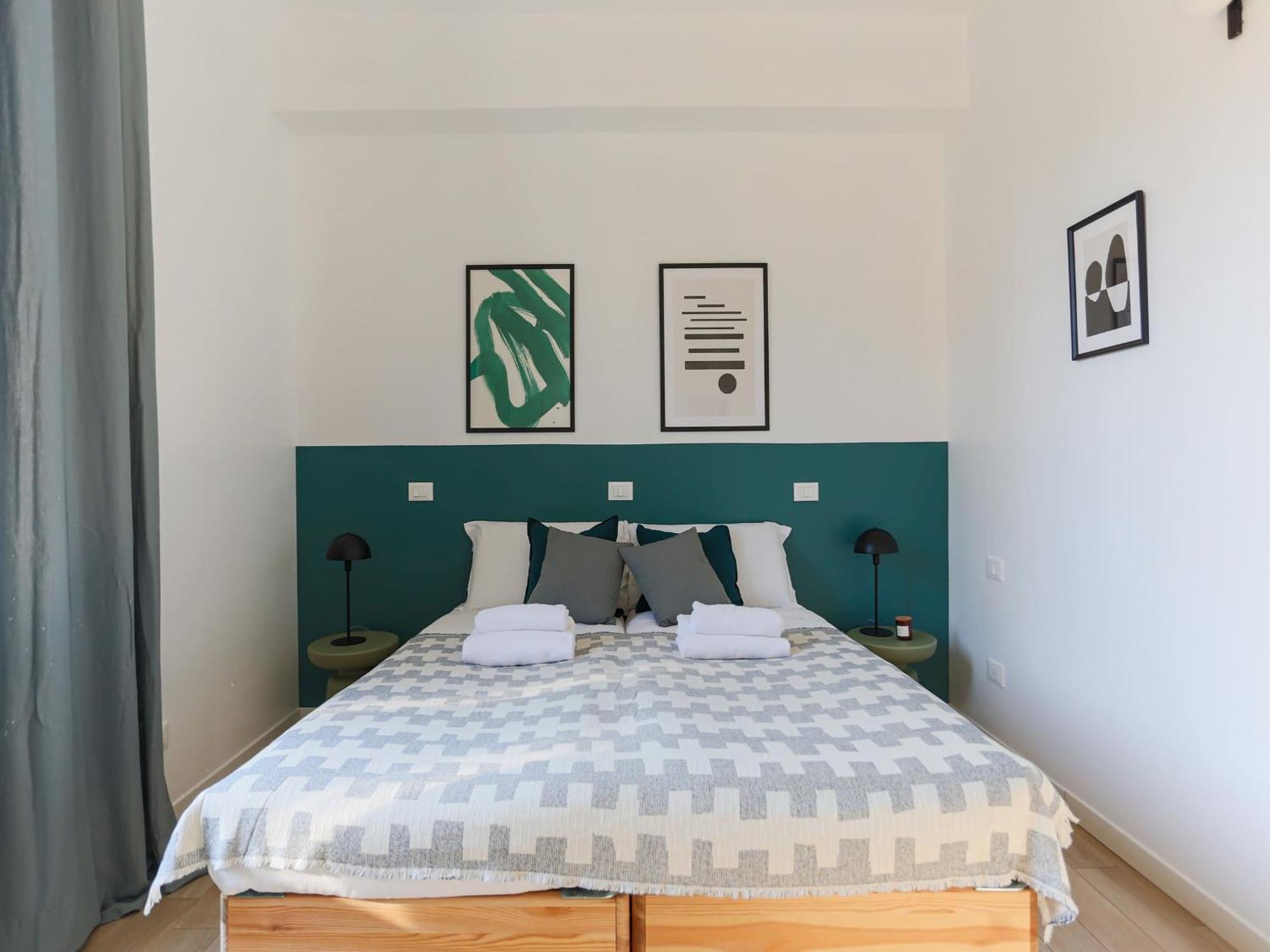 The Best Rent - Spacious Two Bedrooms Apartment Near Porta Romana Milánó Kültér fotó