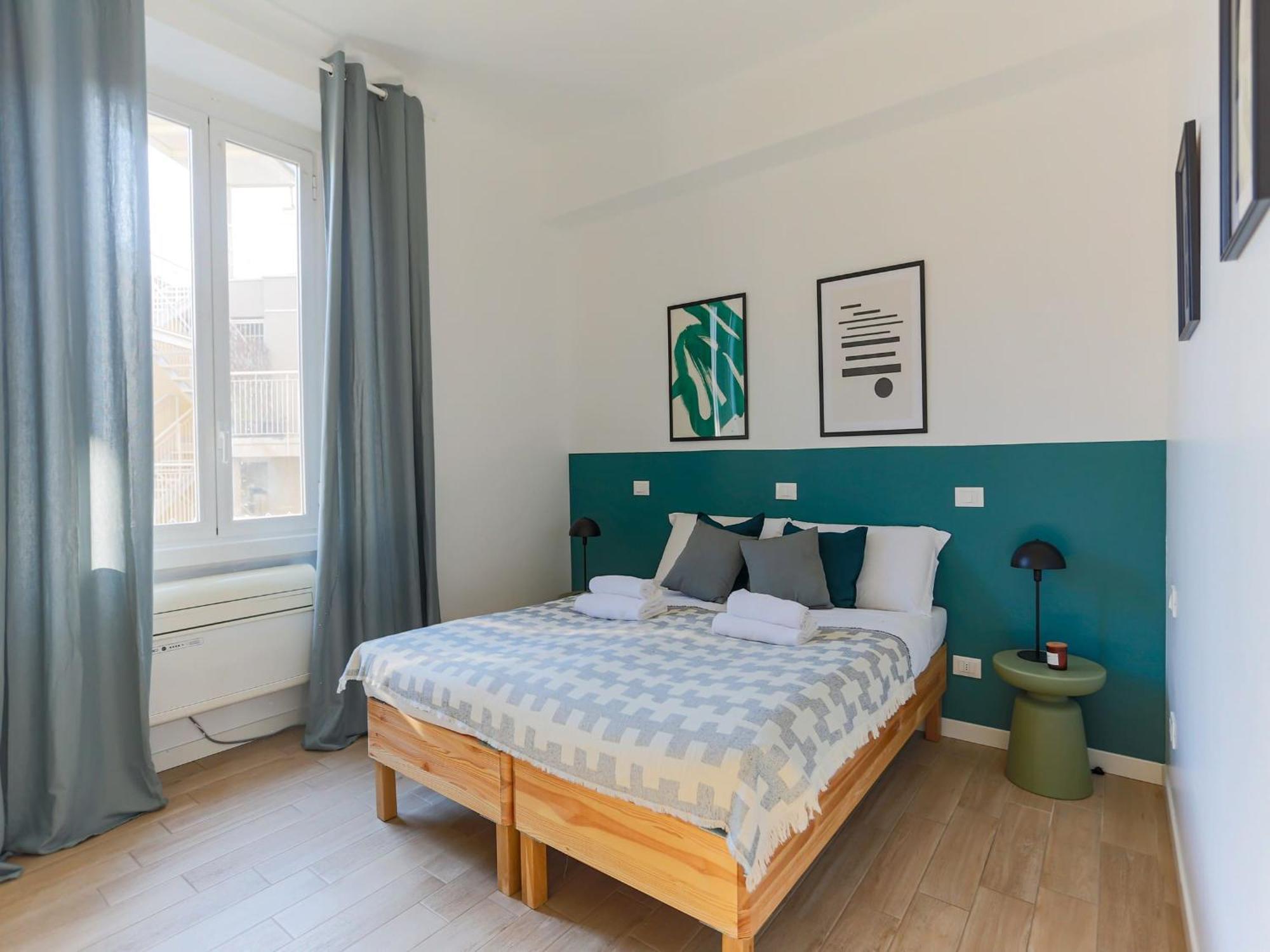 The Best Rent - Spacious Two Bedrooms Apartment Near Porta Romana Milánó Kültér fotó