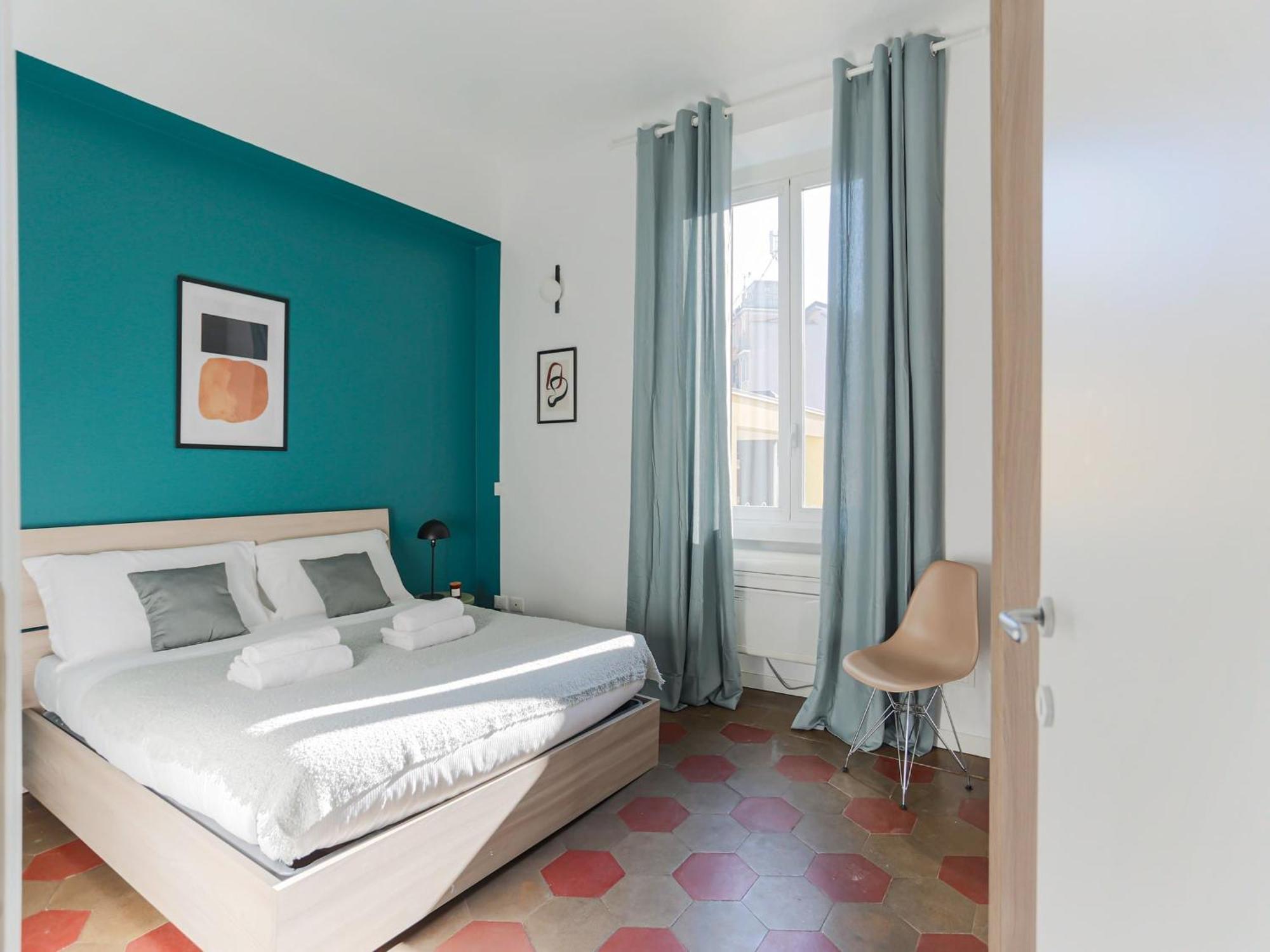 The Best Rent - Spacious Two Bedrooms Apartment Near Porta Romana Milánó Kültér fotó
